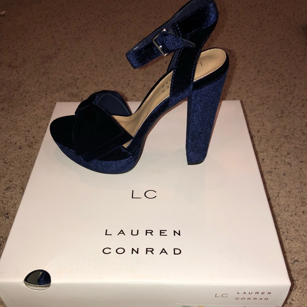 Lauren Conrad Heels